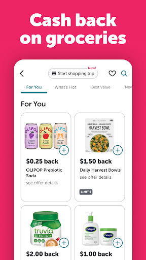 Ibotta: Save & Earn Cash Back