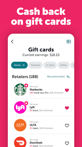 Ibotta: Save & Earn Cash Back