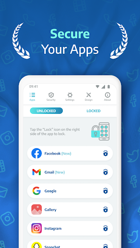 Applock Pro – App Lock & Guard