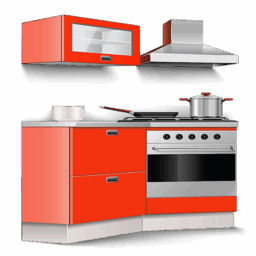 Kitchen Design: 3D Planner