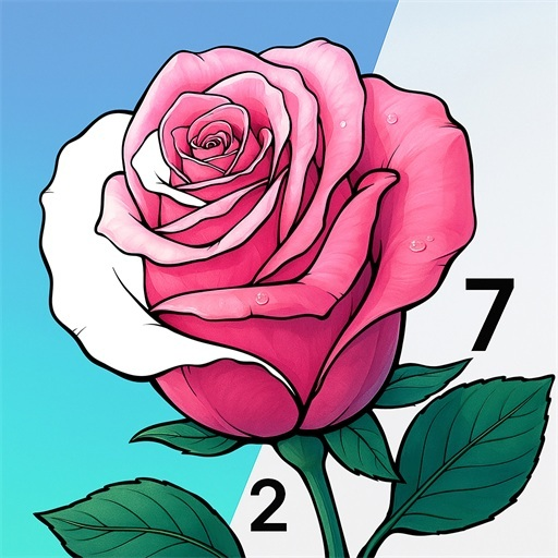 Anima Color – Paint by Number