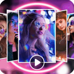 Photo Video Maker With Music