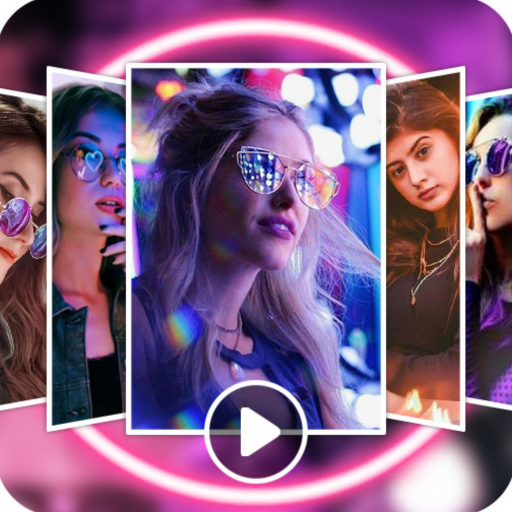 Photo Video Maker With Music