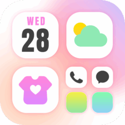 Themepack – App Icons, Widgets