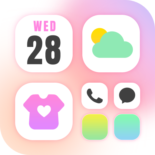 Themepack – App Icons, Widgets
