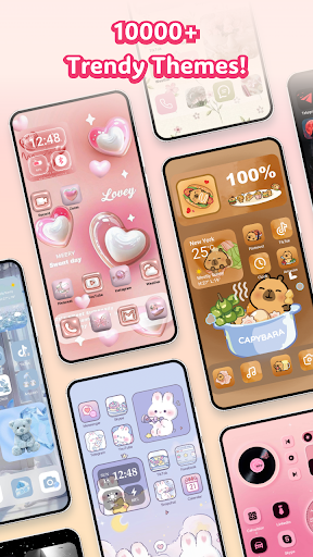Themely – Icons & Widgets
