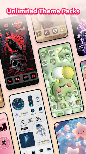 Themely – Icons & Widgets
