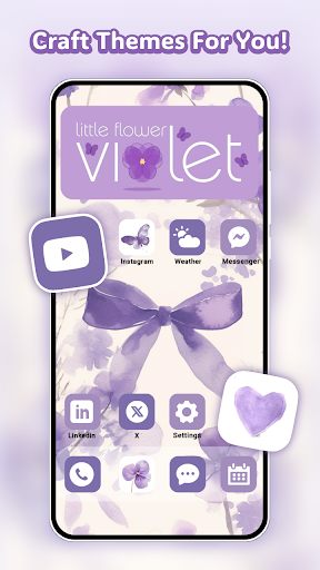 Themely – Icons & Widgets