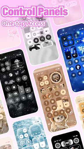 iControl: Easy Widgets Themes
