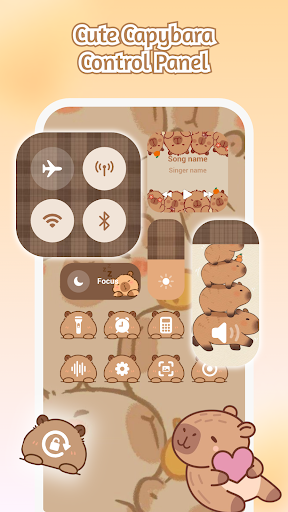 iControl: Easy Widgets Themes