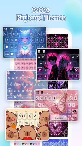 iControl: Easy Widgets Themes