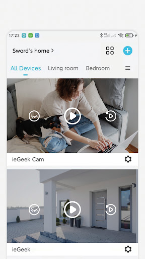 ieGeek Cam