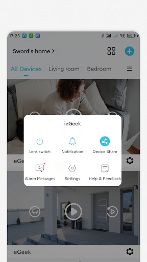 ieGeek Cam