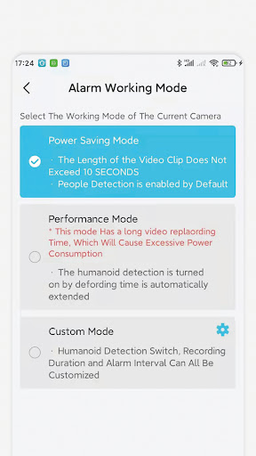 ieGeek Cam