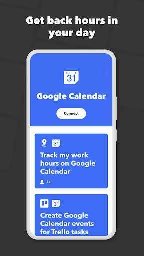 IFTTT – Automate work and home