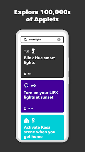 IFTTT – Automate work and home