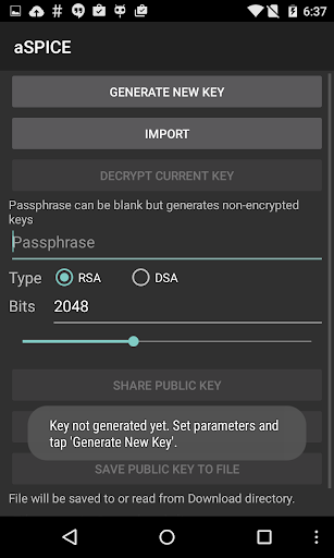 aSPICE Pro Secure SPICE Client