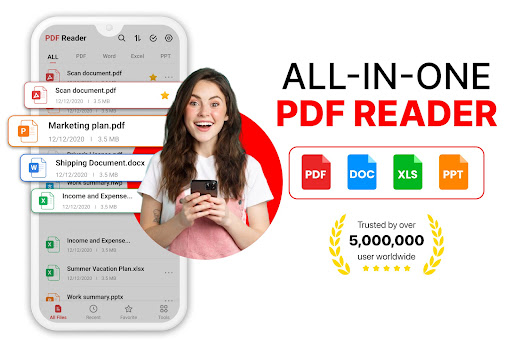 PDF Reader – PDF Converter