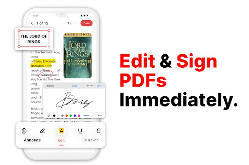 PDF Reader – PDF Converter
