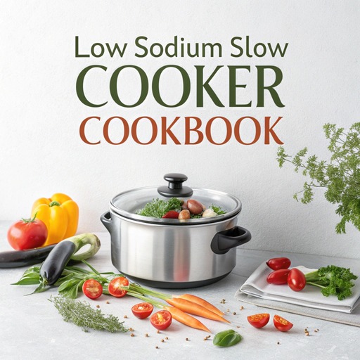 Low Sodium Slow Cooker Recipes