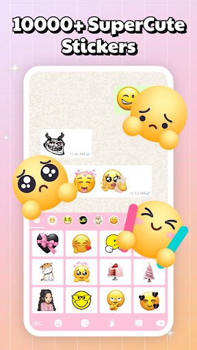 Sticker & Emoji – Memes Maker
