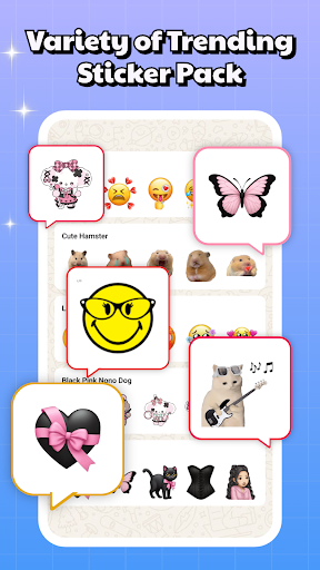 Sticker & Emoji – Memes Maker
