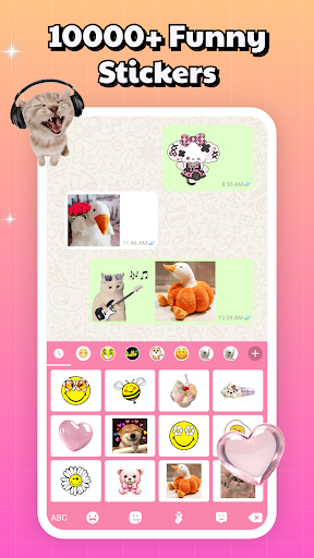 Sticker & Emoji – Memes Maker