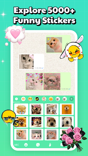 Sticker & Emoji – Memes Maker