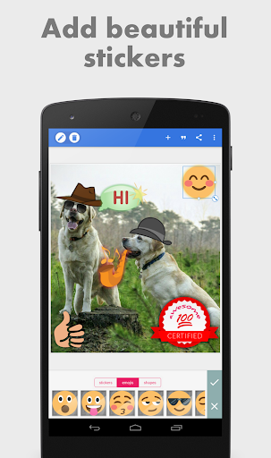 PixelLab – Text on pictures