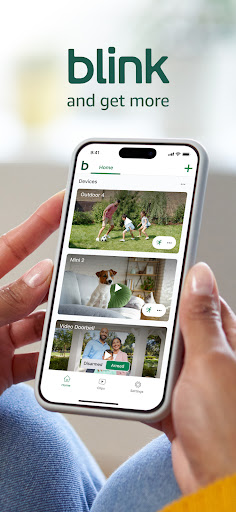 Blink Home Monitor