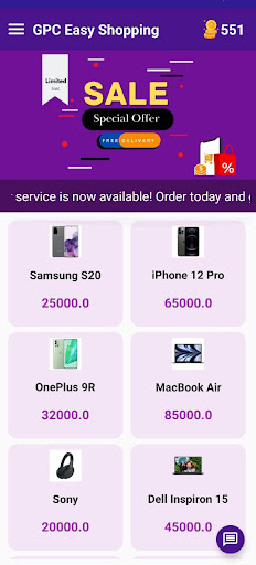 GPC Easy Shopping