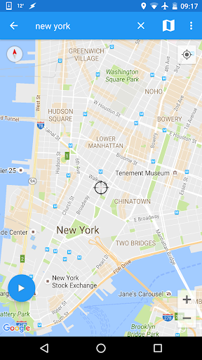 Fake GPS Joystick & Routes Go