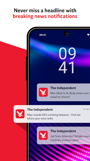 The Independent: Breaking News