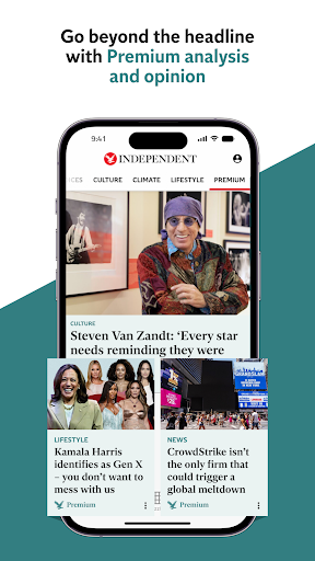 The Independent: Breaking News