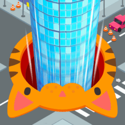 Black Hole: Eat the world!