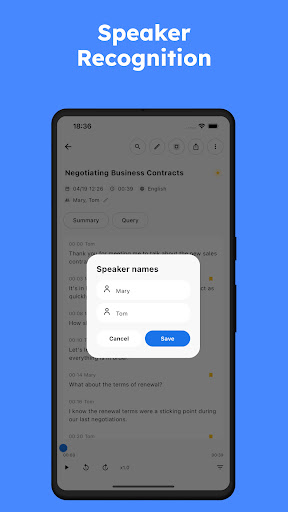 SoundType AI – Voice To Text