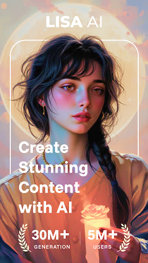 Lisa AI: Image&Video Generator