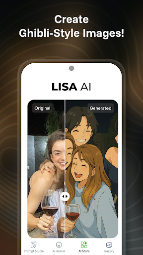Lisa AI: Image&Video Generator