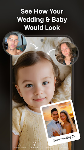 Lisa AI: Image&Video Generator