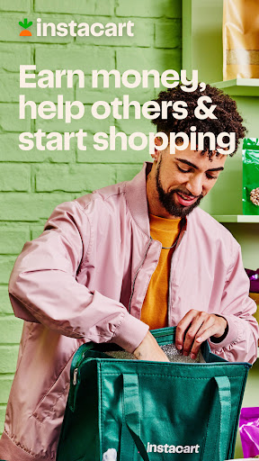 Instacart: Earn money to shop