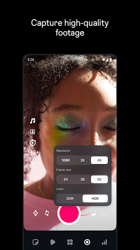 Edits, an Instagram app