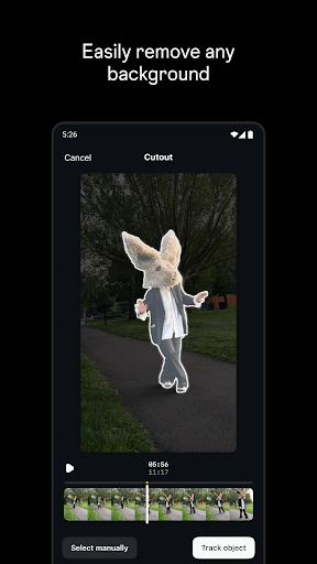 Edits, an Instagram app
