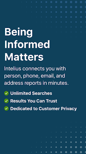 Intelius Background Check Pro
