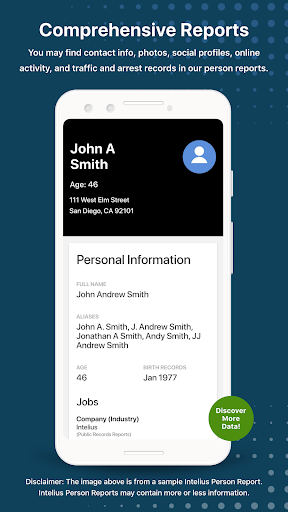 Intelius Background Check Pro