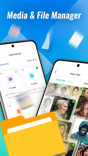 MiraClean Lite – File Cleaner