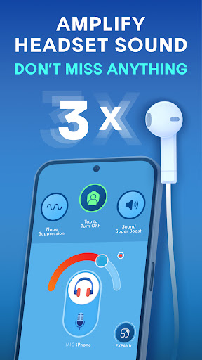 HEARING AID APP:PETRALEX 4 EAR
