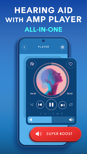 HEARING AID APP:PETRALEX 4 EAR