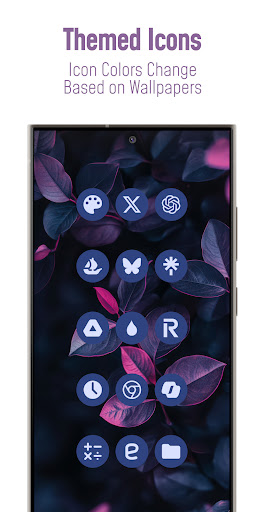 Simply Adaptive Icon Pack