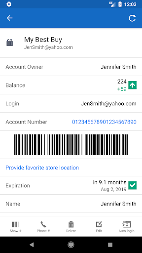 AwardWallet: Track Rewards
