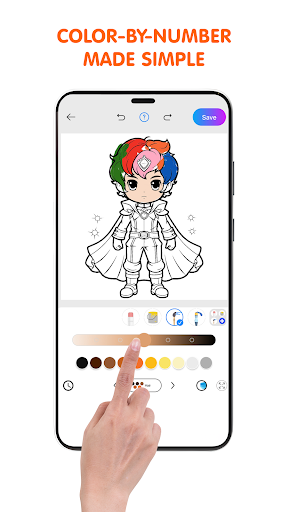 Pop Color: Painting & Coloring